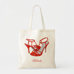 Las bolsas de asas personalizadas de la dama de