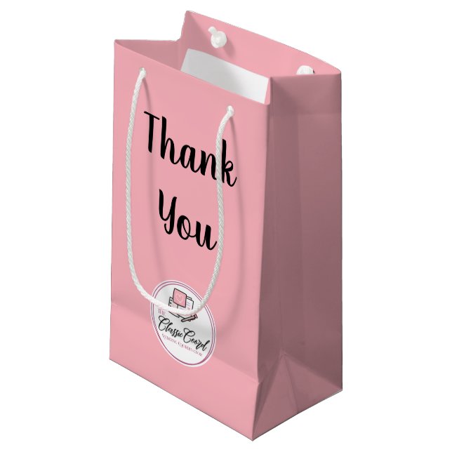 Las bolsas de regalo Classic Coord (Angulo Anverso)