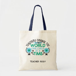 Las bolsas de té personalizadas para profesores ca