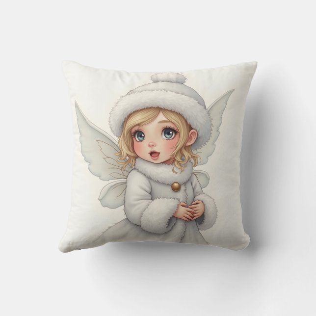 Las bonitas almohadas de hadas (Reverso)