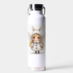 Las bonitas botellas de agua de hadas