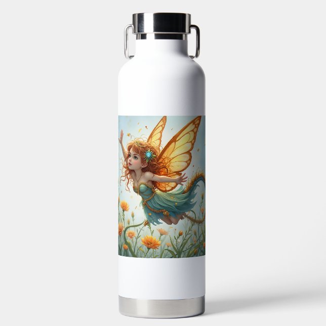 Las botellas de agua del hada del amor (Delantero)