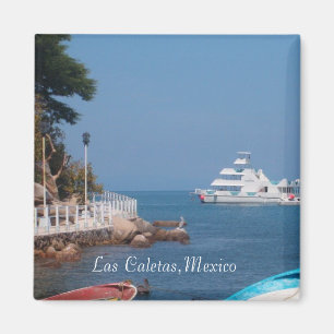Las Caletas, imán de México
