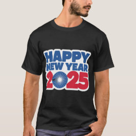 Las camisetas básicas de tu año nuevo 2025 para ho