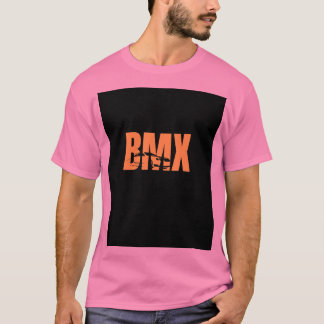 Las camisetas de coche BMX muestran su personalida