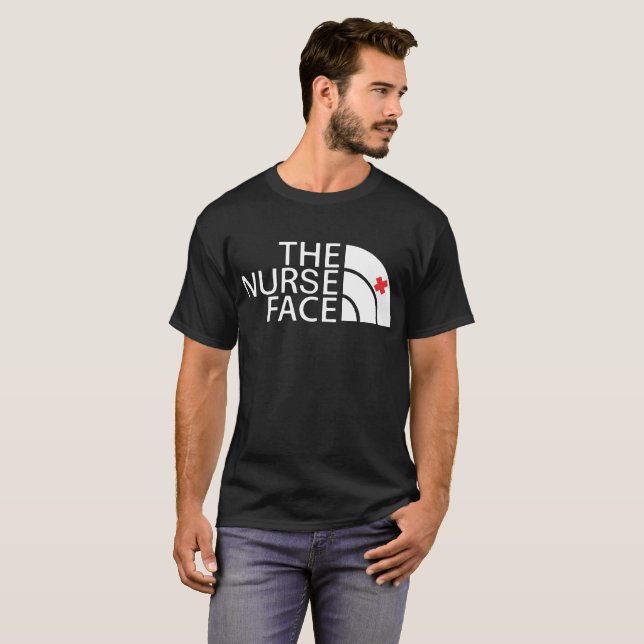 Las camisetas de la enfermera de Gildan Mujer de (Anverso completo)