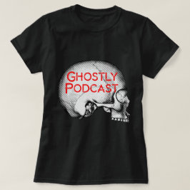 Las camisetas de la mujer fantasmal