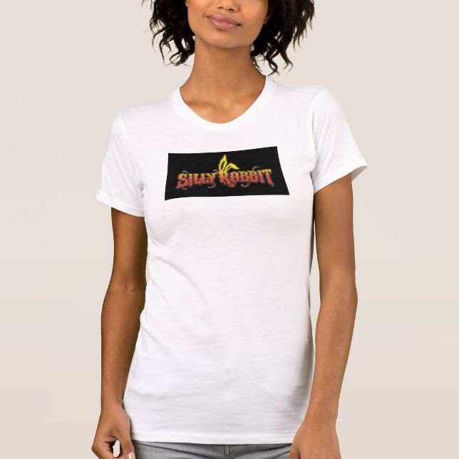 Las camisetas de las mujeres (Anverso)