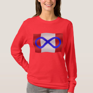 Las camisetas de las primeras de las naciones del