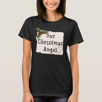 Las camisetas de maternidad de nuestras Navidades