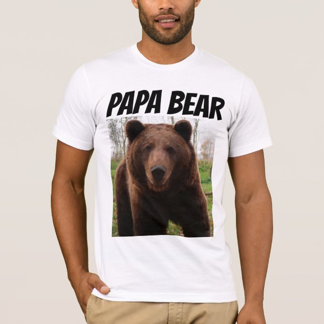 LAS CAMISETAS DE OSO MALLENTO (Anverso)