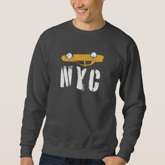 Las camisetas de The Big Apple (Anverso)