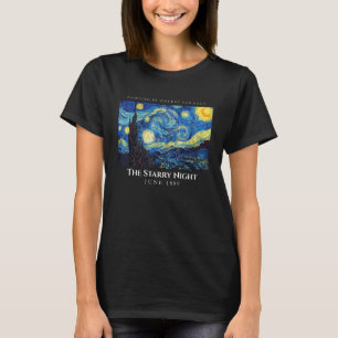 Las camisetas estrelladas de la noche, el Guay Vin