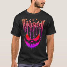 Las camisetas familiares a juego de Halloween nara
