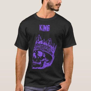 Las camisetas honestas y audaces de King Guay son 