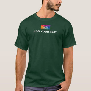 Las camisetas más populares modernas de los hombre