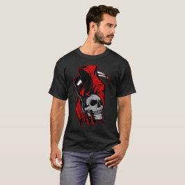Las camisetas naranjas de Halloween de The Boo Cre
