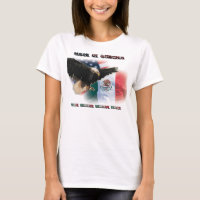 Las camisetas sin mangas de la mujer - hechas en