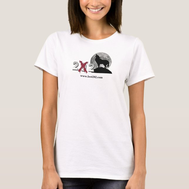 Las camisetas sin mangas de las 202 mujeres (Anverso)