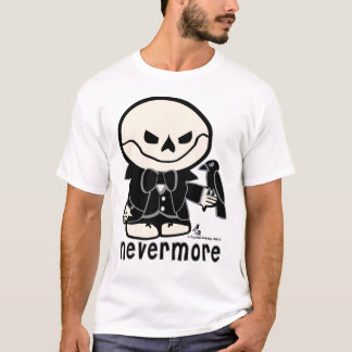 Las camisetas sostenibles de Ed muerto nunca más