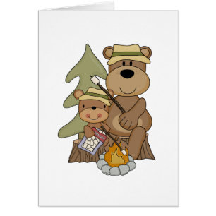 Las camisetas y los regalos de la hoguera