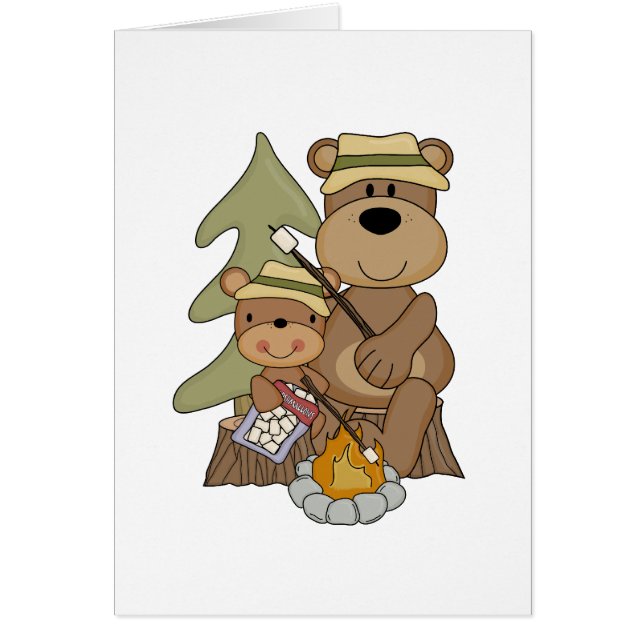 Las camisetas y los regalos de la hoguera (Frente)