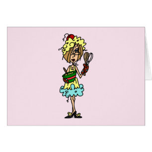 Las camisetas y los regalos sucios del cocinero