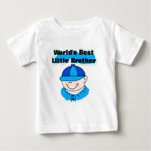 Las camisetas y regalos del mejor hermano pequeño