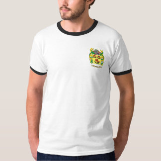 Las camisetas y sudan
