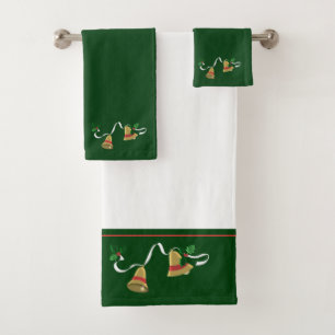 Las campanas de los Navidades verdes