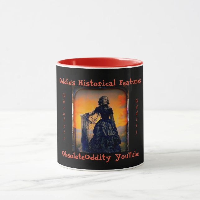 Las características históricas de Oddie - taza de (Centro)