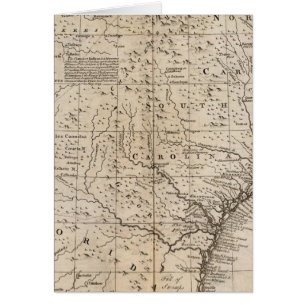 Las Carolinas y Georgia