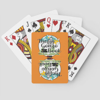 Las Cartas de Juego Clásicas del Libro Gonzo