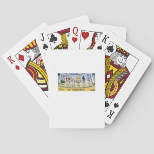 Las cartas de juego pandémicas