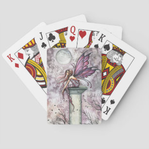 Las cartas de la hada vigía de Molly Harrison