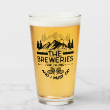 Las Cervecerías Están Llamando Y Debo Ir