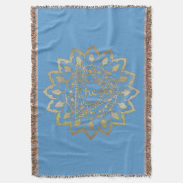 Las Chakras Vishudda - Una manta