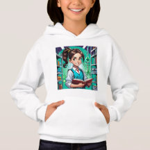 ¡Las chicas aman la ciencia!