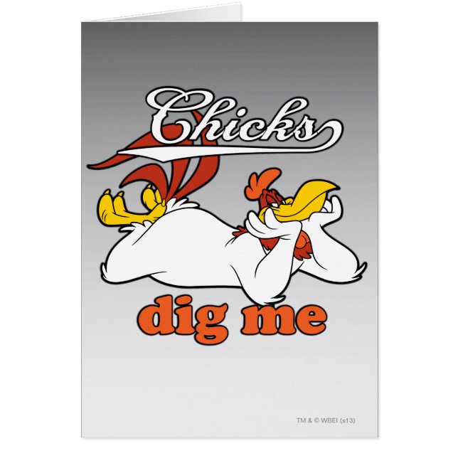 Las chicas me cavan (Frente)