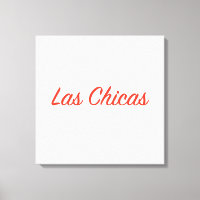 Las Chicas Sassy Cita de eslóganes Arte