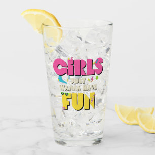 Las chicas solo quieren divertirse nostalgia de lo