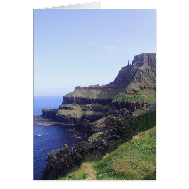 Las chimeneas (Frente)