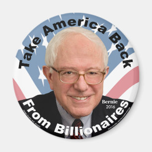 Las chorreadoras de Bernie retiran el imán de