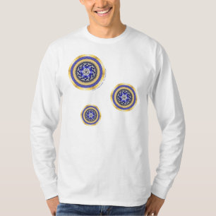 Las Colores de la Camiseta Ligera de Hombres de Añ