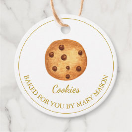 Las cookies caseras favorecen las etiquetas | Blan