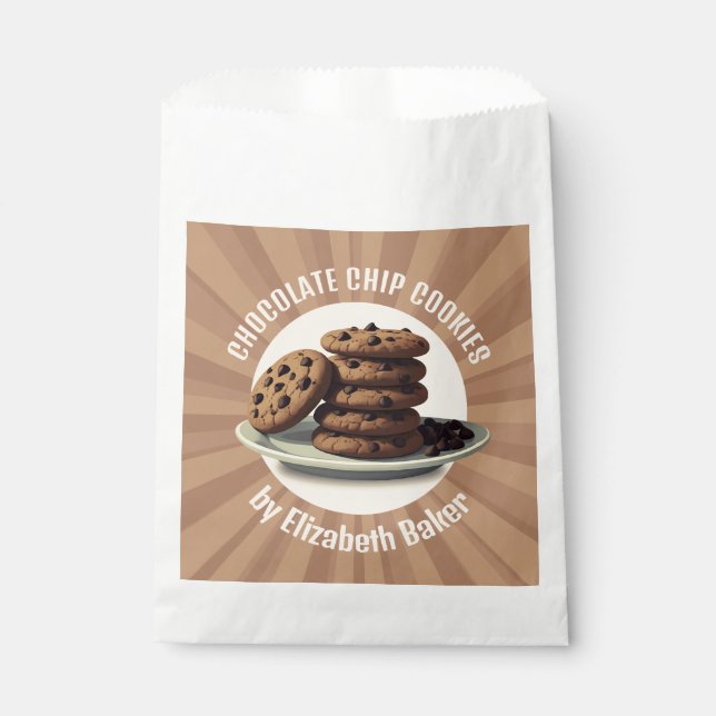 Las cookies favorecen a las bolsas (Anverso)