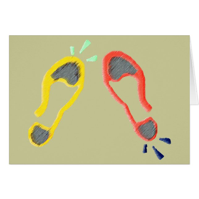 Las cosas están mirando para arriba (Anverso (Horizontal))