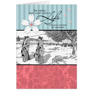 Las cosas que cuentan la mayoría en vida