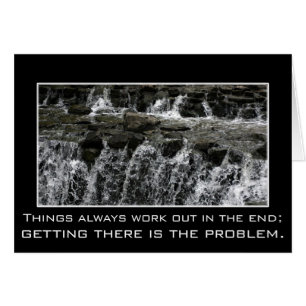 Las cosas se resuelven siempre en el extremo