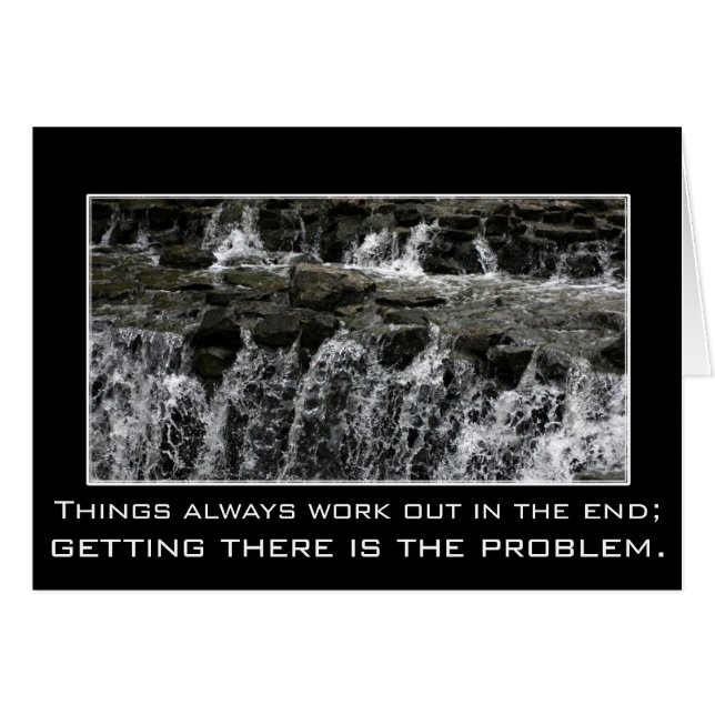 Las cosas siempre salen bien al final (Anverso (Horizontal))